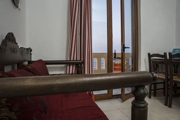 Standard Apart Daire, 1 Yatak Odası, Balkon, Deniz Manzaralı