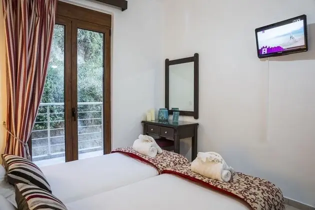 Standard Apart Daire, 1 Yatak Odası, Balkon, Deniz Manzaralı