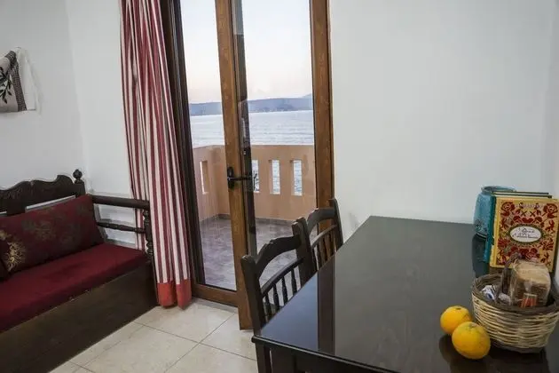 Standard Apart Daire, 1 Yatak Odası, Balkon, Deniz Manzaralı
