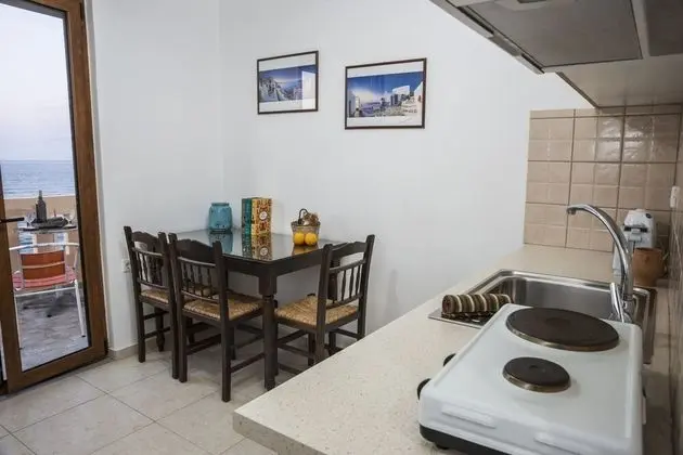 Standard Apart Daire, 1 Yatak Odası, Balkon, Deniz Manzaralı