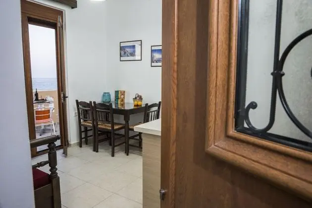 Standard Apart Daire, 1 Yatak Odası, Balkon, Deniz Manzaralı