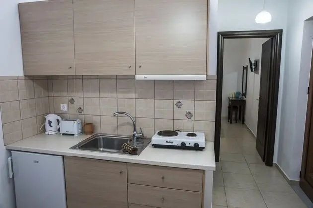 Standard Apart Daire, 1 Yatak Odası, Balkon, Deniz Manzaralı