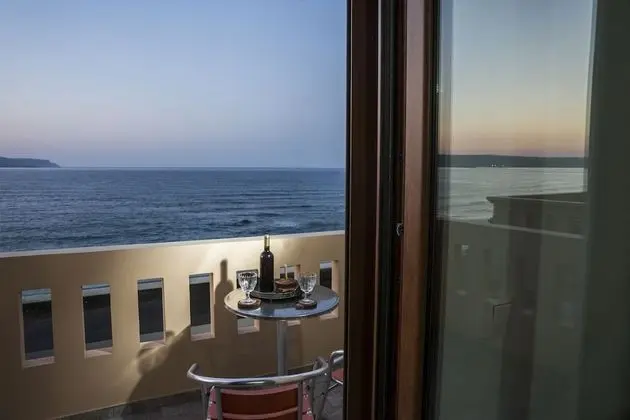 Standard Apart Daire, 1 Yatak Odası, Balkon, Deniz Manzaralı