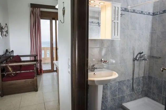 Standard Apart Daire, 1 Yatak Odası, Balkon, Deniz Manzaralı