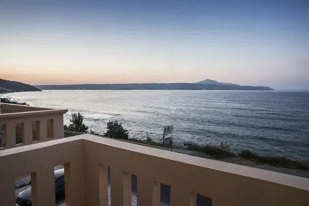 Standard Apart Daire, 1 Yatak Odası, Balkon, Deniz Manzaralı