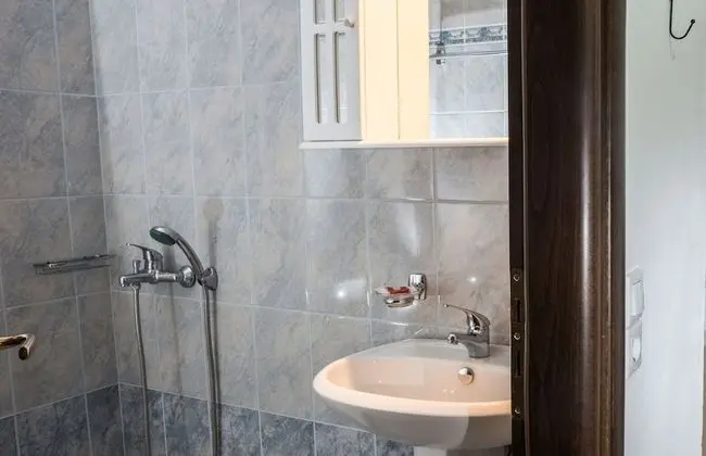 Traditional Stüdyo, 2 Tek Kişilik Yatak, Küçük Mutfak, Bahçe Manzaralı
