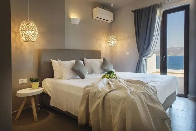 Deluxe Apart Daire, 1 Yatak Odası, Deniz Manzaralı