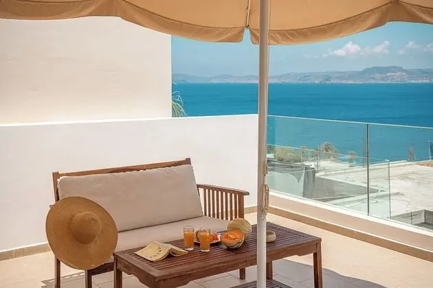 Deluxe Apart Daire, 1 Yatak Odası, Deniz Manzaralı