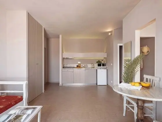 Deluxe Apart Daire, 1 Yatak Odası, Deniz Manzaralı