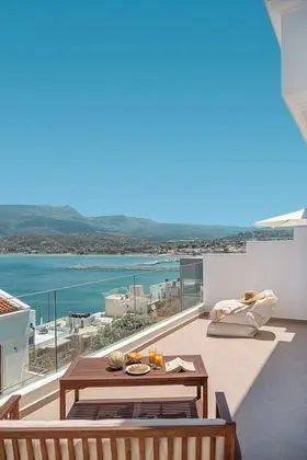 Deluxe Apart Daire, 1 Yatak Odası, Deniz Manzaralı