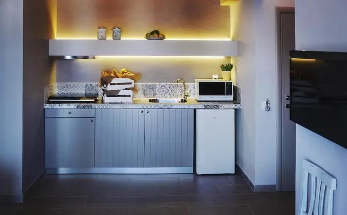 Deluxe Apart Daire, 1 Yatak Odası, Deniz Manzaralı
