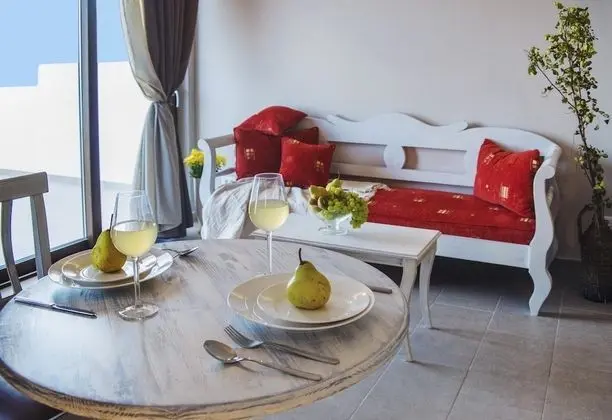 Deluxe Apart Daire, 1 Yatak Odası, Deniz Manzaralı