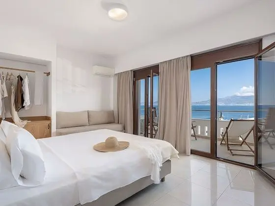 Premium Sea View Apartment