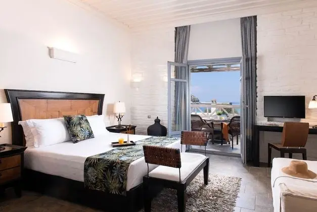 Deluxe Süit, Deniz Manzaralı