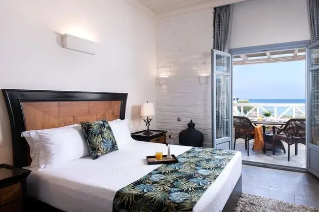 Deluxe Süit, Deniz Manzaralı