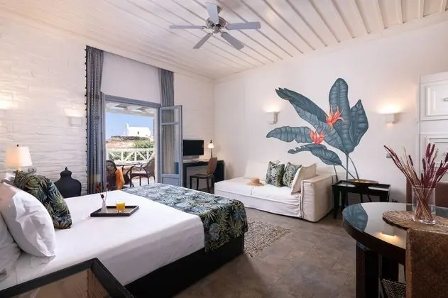 Deluxe Süit, Deniz Manzaralı
