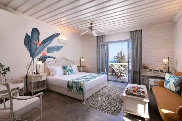 Deluxe Süit, Deniz Manzaralı