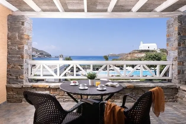 Deluxe Süit, Deniz Manzaralı