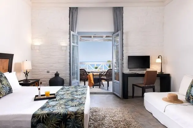 Deluxe Süit, Deniz Manzaralı