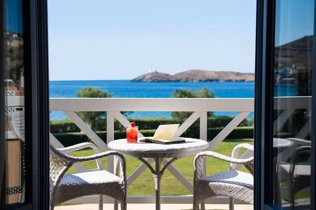 Deluxe Süit, Deniz Manzaralı