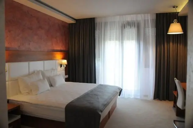 Standard Tek Büyük Yataklı Oda, Balkon
