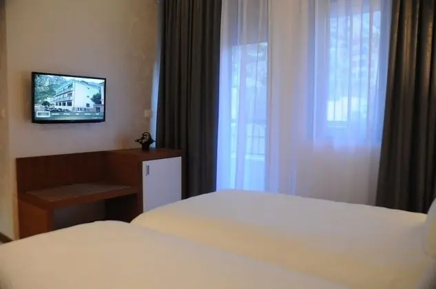 Standard Tek Büyük Yataklı Oda, Balkon