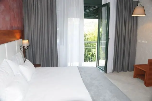 Standard Tek Büyük Yataklı Oda, Balkon