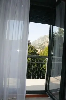 Standard Tek Büyük Yataklı Oda, Balkon