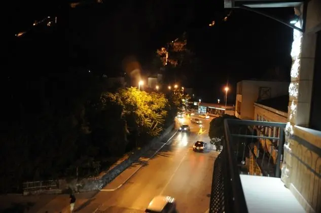 Standard Tek Büyük Yataklı Oda, Balkon