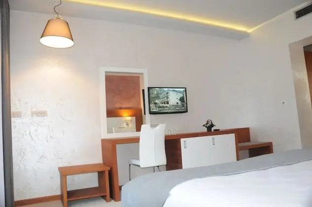 Superior Tek Büyük Yataklı Oda, Balkon