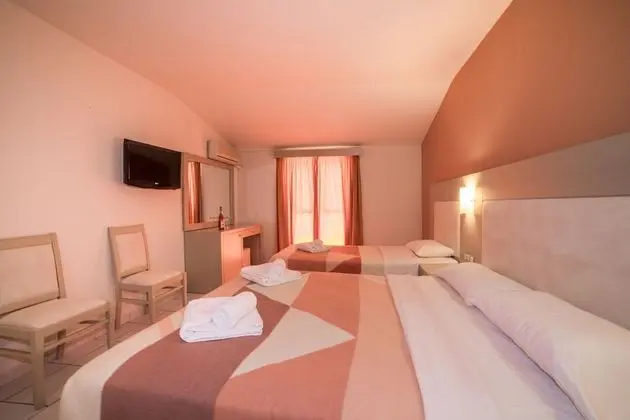 Comfort Üç Kişilik Oda