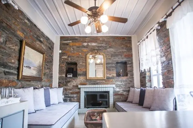 Villa, 1 Yatak Odası