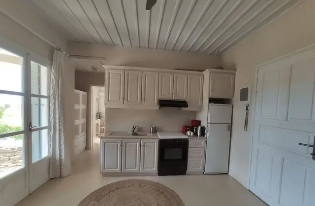 Villa, 1 Yatak Odası