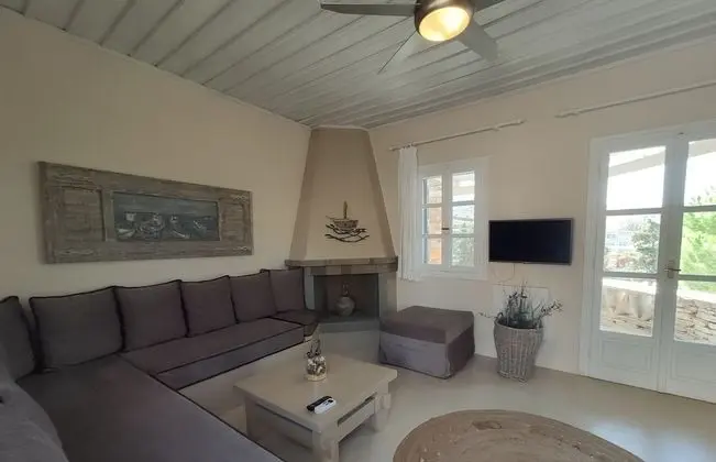 Villa, 1 Yatak Odası