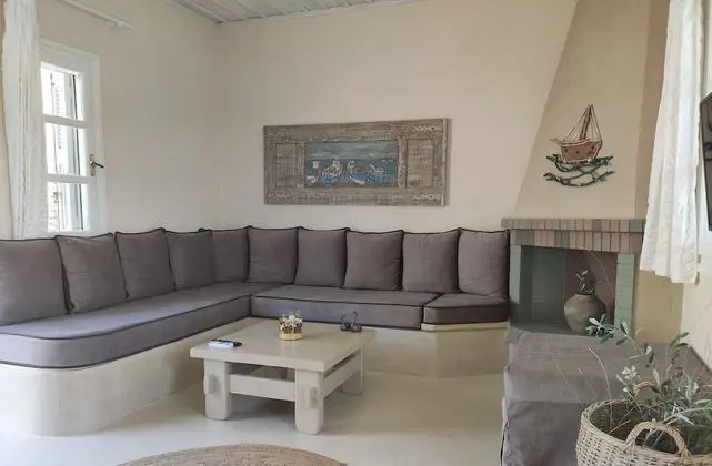 Villa, 1 Yatak Odası