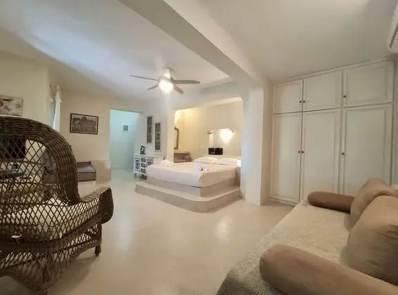 Villa, 1 Yatak Odası