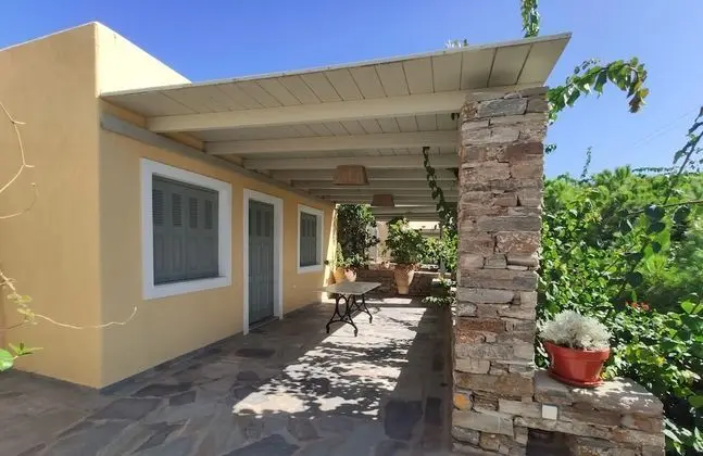 Villa, 1 Yatak Odası