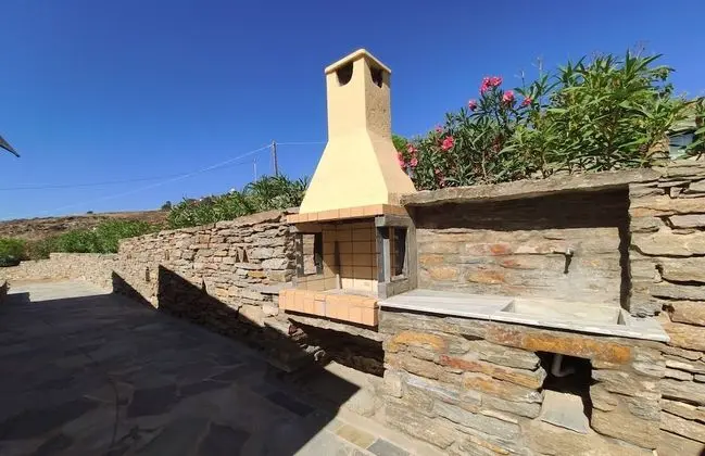 Villa, 1 Yatak Odası