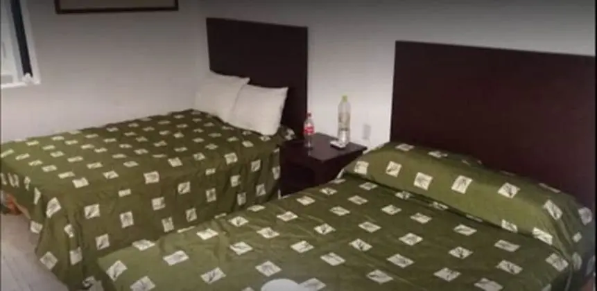 Basic Tek Büyük Yataklı Oda, 2 Çift Kişilik Yatak