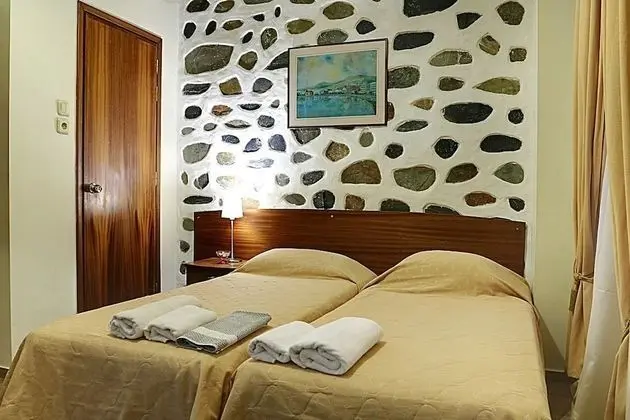 İki Ayrı Yataklı Oda, Şehir Manzaralı
