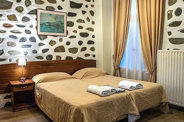 İki Ayrı Yataklı Oda, Şehir Manzaralı