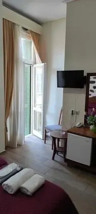 İki Ayrı Yataklı Oda, Şehir Manzaralı