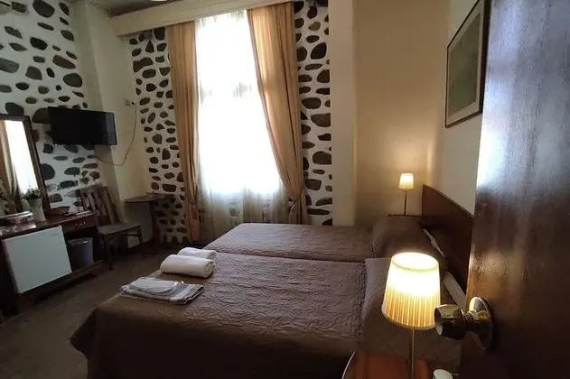 İki Ayrı Yataklı Oda, Şehir Manzaralı