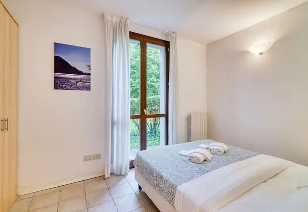Standard Apart Daire, 1 Çift Kişilik Yatak ve Çekyat, Bahçeli (Porto Letizia Bach 2)