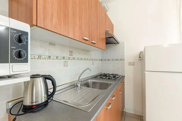 Standard Apart Daire, Birden Çok Yatak (Porto Letizia Beethoven 1)