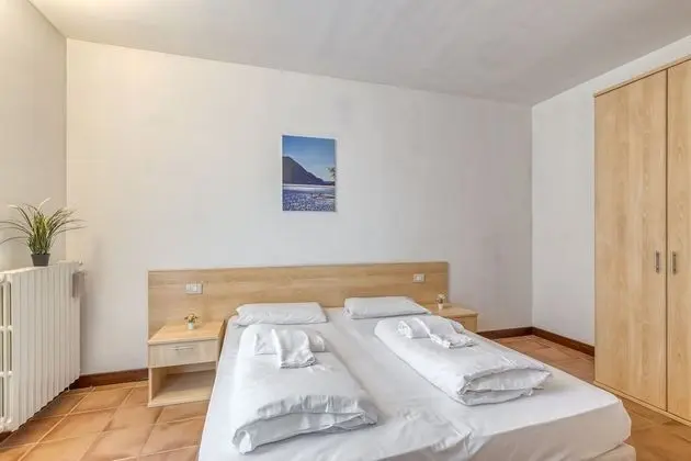 Standard Apart Daire, 1 Yatak Odası, Plaj Kenarı (Porto Letizia Bologna 4)