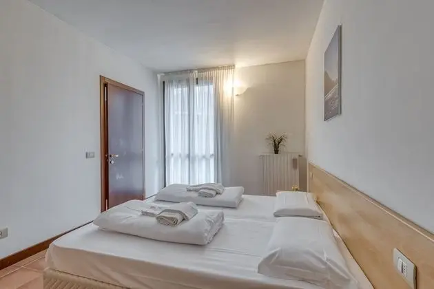 Standard Apart Daire, 1 Yatak Odası, Plaj Kenarı (Porto Letizia Bologna 4)