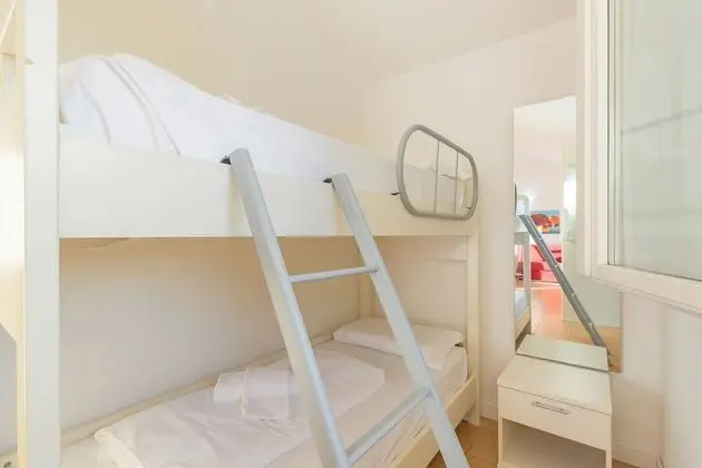 Family Stüdyo, Birden Çok Yatak, Dağ Manzaralı, Göl Kenarı (Porto Letizia Begonia 7)