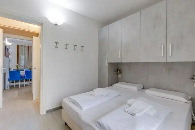Standard Apart Daire, Birden Çok Yatak (Porto Letizia Bologna 1)