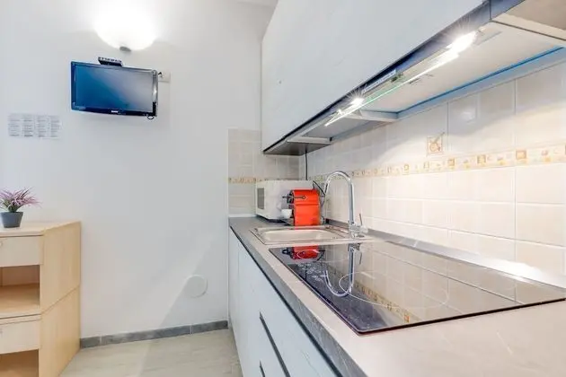 Standard Apart Daire, Birden Çok Yatak (Porto Letizia Bologna 1)